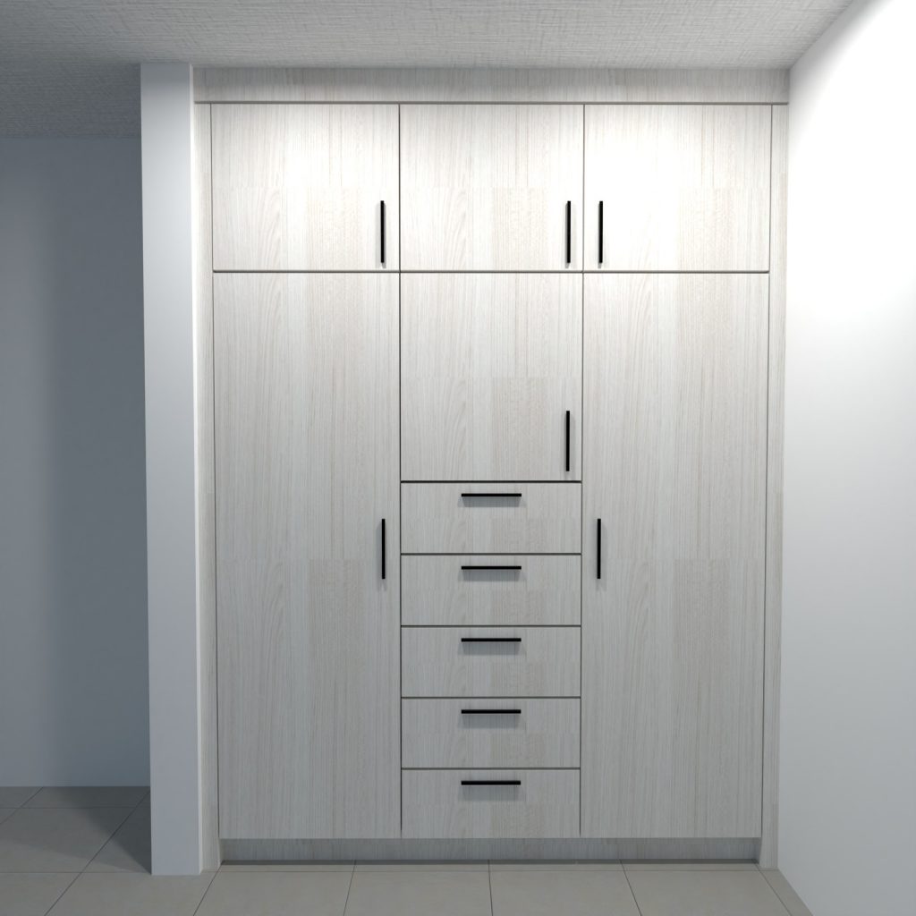 Simulador de Closets – Cocinas Modernas 15 closetantartica Cocinas y Closets