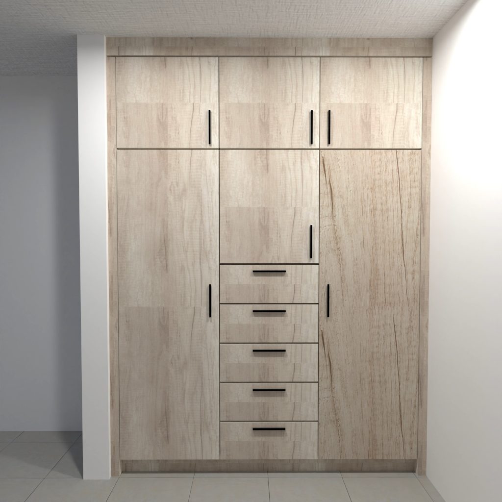 Simulador de Closets – Cocinas Modernas 18 Encino apalache Cocinas y Closets